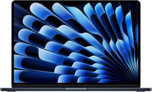 Apple 2025 MacBook Air 15-inch Lapt...